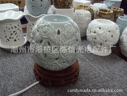 潮州湘橋陳信光電配件廠 匠心獨(dú)具的陶瓷工藝品產(chǎn)品列表